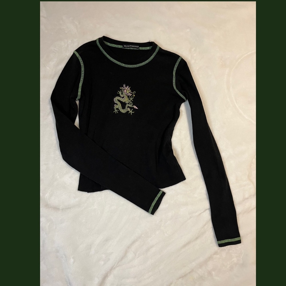 Brandy Dragon Long Sleeve
